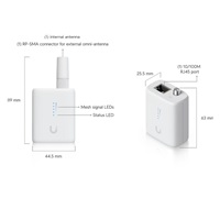 UBNT UDB-IoT, Bezdrátový Wi-Fi bridge