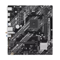 ASUS MB Sc AM4 PRIME B550M-K WIFI, AMD B550, 2xDDR4, 2xDDR4, 1xHDMI, 1xDP, mATX