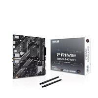 ASUS MB Sc AM4 PRIME B550M-K WIFI, AMD B550, 2xDDR4, 2xDDR4, 1xHDMI, 1xDP, mATX
