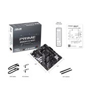 ASUS MB Sc AM4 PRIME B550M-K WIFI, AMD B550, 2xDDR4, 2xDDR4, 1xHDMI, 1xDP, mATX
