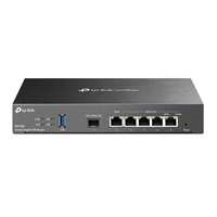 TP-Link ER7206 OMADA VPN router v2.30 (P/N:1700000290) (1xSFP LAN/WAN,1xGbEWAN,4xGbELAN,USB3.0)