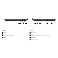 BAZAR - DELL NTB Pro Max Plus 18 MB18250/U9-285HX/64GB/1TSSD/18" QHD+/IR Cam/NVI RTX 3000/280W Type-C/WLAN/Bck Kb/W11P/3