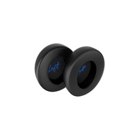 ENDORFY Endorfy Earpads Leather, černá