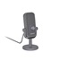 ENDORFY Mikrofon Solum Voice S Alt Gray, USB-C, 3.5mm jack, šedá
