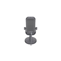 ENDORFY Mikrofon Solum Voice S Alt Gray, USB-C, 3.5mm jack, šedá