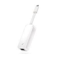 TP-Link UE300C USB-C/Ethernet síťový adaptér v2.20 (P/N:0100001850) (1xUSB3.0 -> 1xGbE)