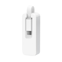 TP-Link UE300C USB-C/Ethernet síťový adaptér v2.20 (P/N:0100001850) (1xUSB3.0 -> 1xGbE)