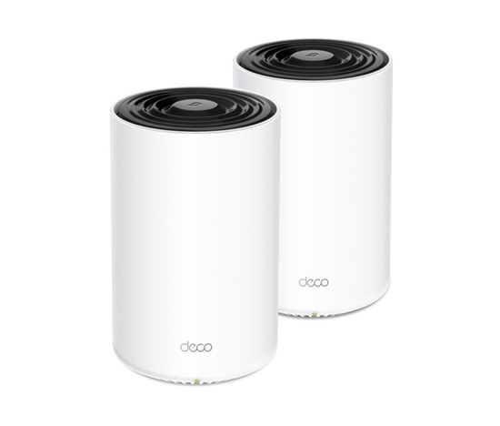 TP-Link Deco PX10(2-pack) WiFi6 Powerline Mesh (AX1500,AV1000,2,4GHz/5GHz,3xGbELAN/WAN)