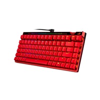 ASUS klávesnice ROG Falchion ACE 75 HE Lava Red, Mechanická, USB-C, US, červená