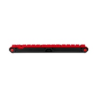 ASUS klávesnice ROG Falchion ACE 75 HE Lava Red, Mechanická, USB-C, US, červená