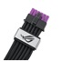 ASUS ROG-EQUALIZER 12V-2x6 PCI-E napájecí kabel, 750mm