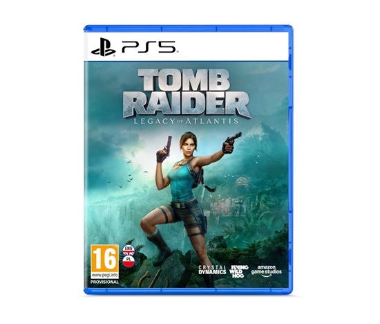 PS5 hra Tomb Raider: Legacy of Atlantis Day One Edition