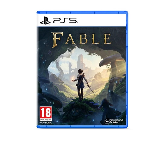 PS5 hra Fable