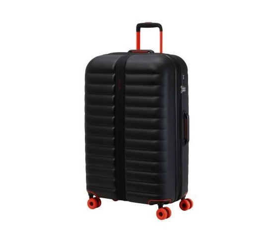 American Tourister NEOVIBE SPINNER 78/29 EXP TSA TRUE BLACK