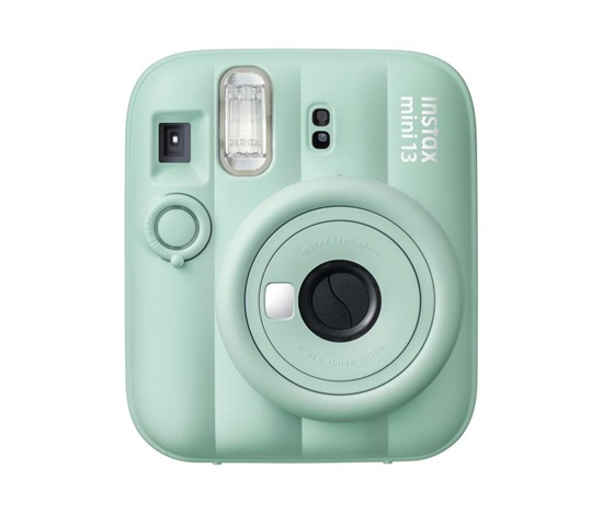 Fujifilm INSTAX MINI 13 Zelený