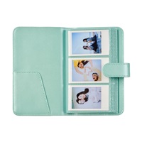 Fujifilm instax mini 13 album - Lagoon Green