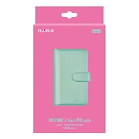 Fujifilm instax mini 13 album - Lagoon Green