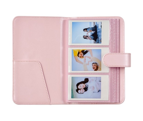 Fujifilm instax mini 13 album - Candy Pink