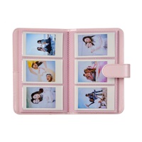 Fujifilm instax mini 13 album - Candy Pink