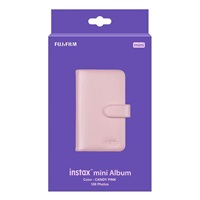 Fujifilm instax mini 13 album - Candy Pink