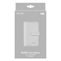 Fujifilm instax mini 13 album - Clay White
