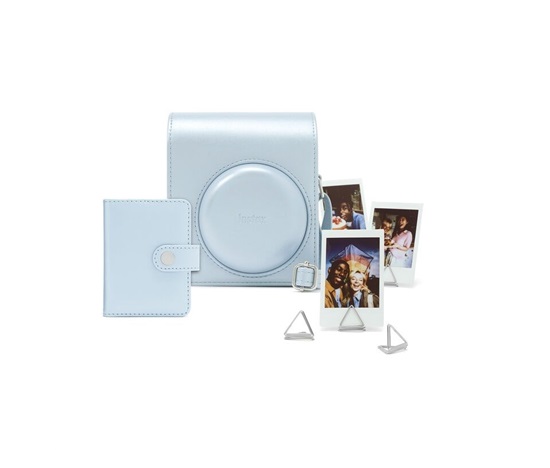 Fujifilm instax mini 13 sada příslušenství - Frost Blue