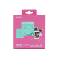 Fujifilm instax mini 13 sada příslušenství - Lagoon Green