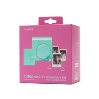 Fujifilm instax mini 13 sada příslušenství - Lagoon Green