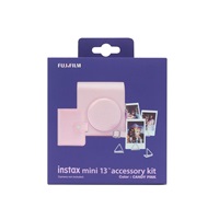 Fujifilm instax mini 13 sada příslušenství - candy Pink