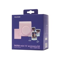 Fujifilm instax mini 13 sada příslušenství - candy Pink