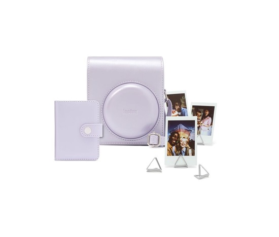 Fujifilm instax mini 13 sada příslušenství - Dreamy Purple