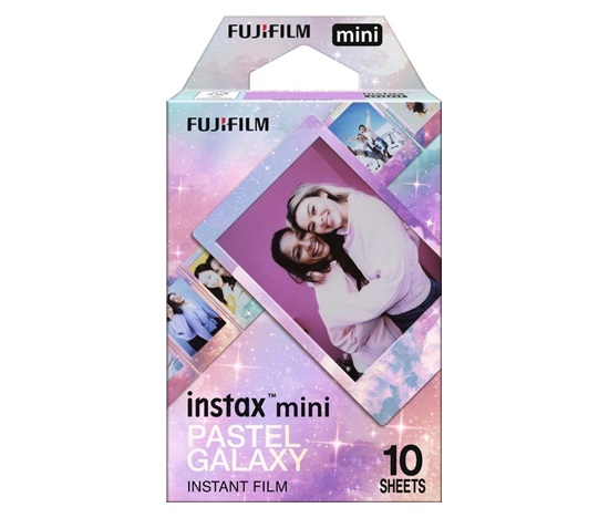 Fujifilm INSTAX MINI PASTEL GALAXY