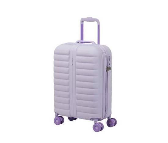American Tourister NEOVIBE SPINNER 55/20 EXP TSA FRESH LILAC