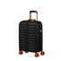 American Tourister NEOVIBE SPINNER 55/20 EXP TSA TRUE BLACK