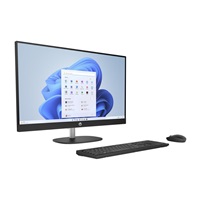 HP AiO 27-cr2006nc, 27" FHD, Ultra5 225U, RAM 32GB DDR5, SSD 1TB, Win 11 Home, GamePass 3M, (rozbaleno komplet)