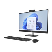 HP AiO 27-cr2006nc, 27" FHD, Ultra5 225U, RAM 32GB DDR5, SSD 1TB, Win 11 Home, GamePass 3M, (rozbaleno komplet)