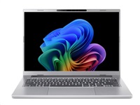 BAZAR - ACER NTB Aspire 14 AI (A14-I71M-55XP),Ultra 5 325,14"WUXGA,16GB,512GB SSD,Intel Graphics,W11H,Silver