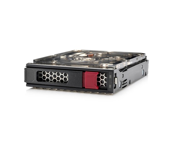 HPE 18TB SAS 12G Business Critical 7.2K LFF LP 1-year Warranty 512e ISE HDD P37669-K21 RENEW