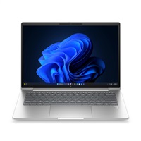 HP NTB EliteBook 6 G2i 14 C7-350 WUXGA 300FHD,1x16GB,512GB,WiFi7, BT, FpS, backlit keyb,bez adapteru,Win11Pro, 3y onsite