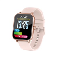 BAZAR - LAMAX BCool 2 Play Rose Gold - Rozbaleno (Komplet)