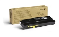 BAZAR - Xerox Yellow extra high capacity toner VersaLink C400/C405 (8 000str.) - Poškozený obal (Komplet)