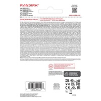 Sandisk Ultra PLUS micro SDXC karta 32GB UHS-I,V10, U1, C10, (130MB/s)