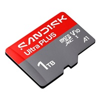 Sandisk Ultra PLUS micro SDXC karta 1TB UHS-I, V10, U1, C10, (200MB/s)