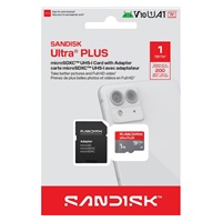Sandisk Ultra PLUS micro SDXC karta 1TB UHS-I, V10, U1, C10, (200MB/s)