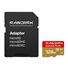 SanDisk MicroSDHC karta 128GB Extreme PLUS (R250/W120MB/s, UHS-I V30, Rescue Pro Deluxe) + adaptér