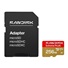 SanDisk MicroSDHC karta 256GB Extreme PLUS (R250/W170MB/s, UHS-I V30, Rescue Pro Deluxe) + adaptér