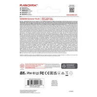 SanDisk SDXC karta 32GB Extreme PLUS (R100/W60 MB/s Class 10, UHS-I U3 V30)