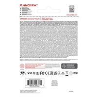 SanDisk SDXC karta 256GB Extreme PLUS (R240/W160 MB/s Class 10, UHS-I U3 V30)