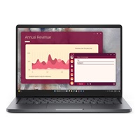 DELL NTB Pro 14 PC14255/AMD Ryzen 5 220/16GB/512SSD/14" FHD+ /IR Cam & Mic/NO AC Adapter/WLAN/Backlit Kb/W11P/3Y PS NBD