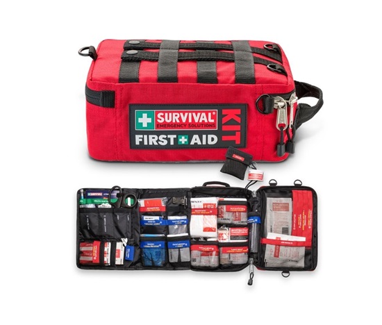 Lékárnička Survival First Aid Kit Large (CZ)